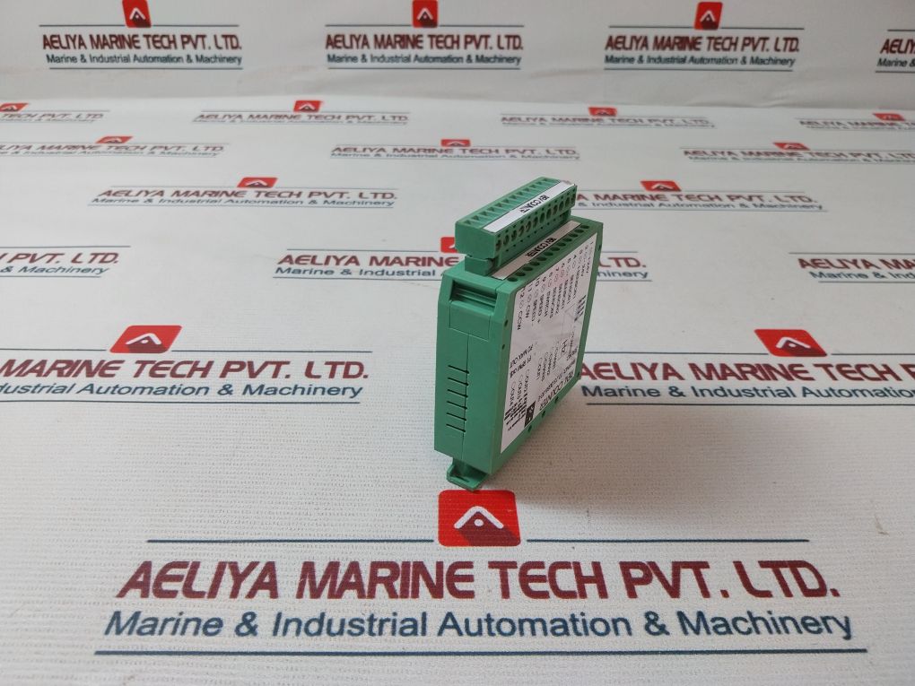 Hrp Controls/Phoenix Contact 77.73.0035.00-e Rev. Counter