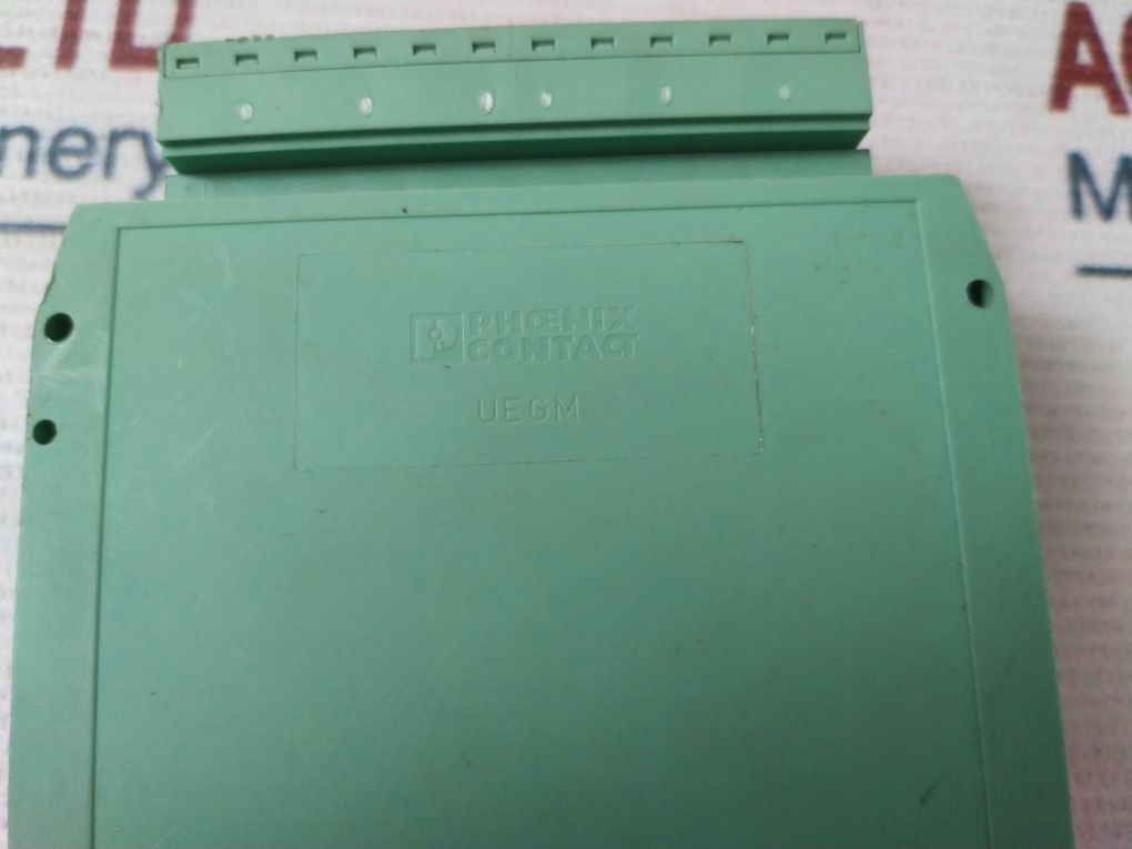 Hrp Controls/Phoenix Contact 77.73.0035.00-e Rev. Counter