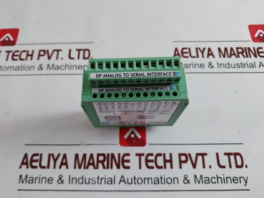 Hrp Thruster Systems 74.00.0015.00 Dp Analog To Serial Interface 24V