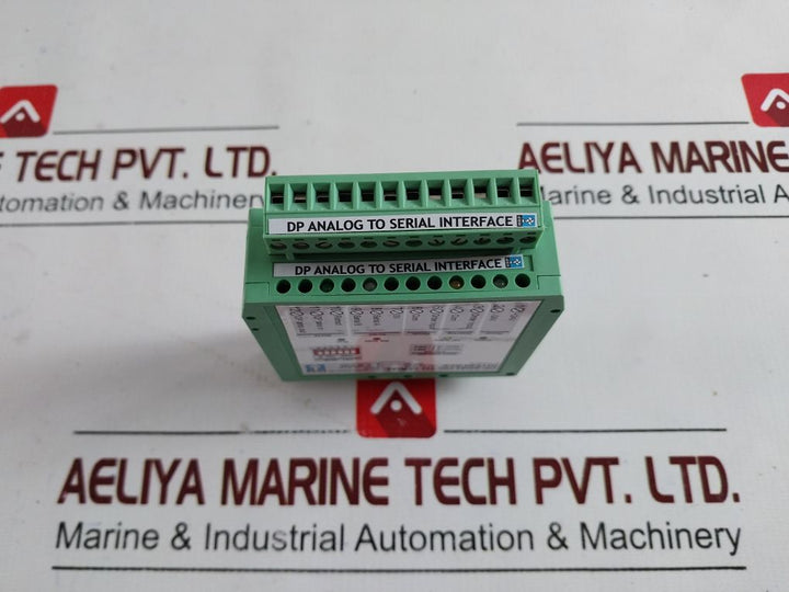 Hrp Thruster Systems 74.00.0015.00 Dp Analog To Serial Interface 24V