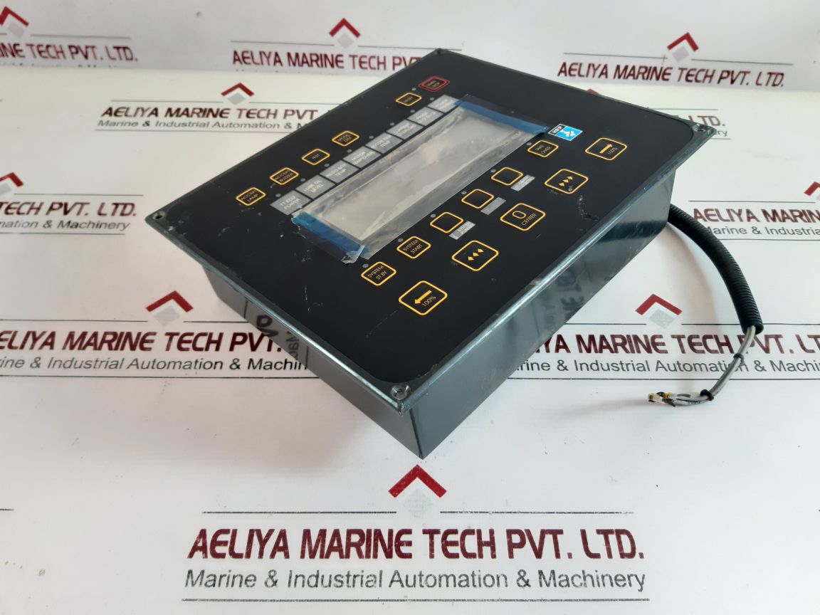 Hrp Ttcs 41M Bowthr Controller 73.00.0107.00 Rev: B