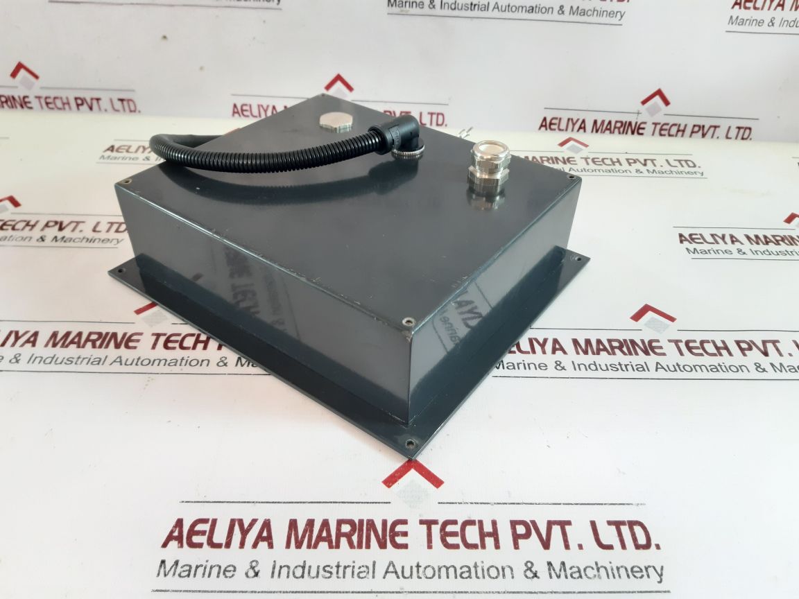 Hrp Ttcs 41M Bowthr Controller 73.00.0107.00 Rev: B