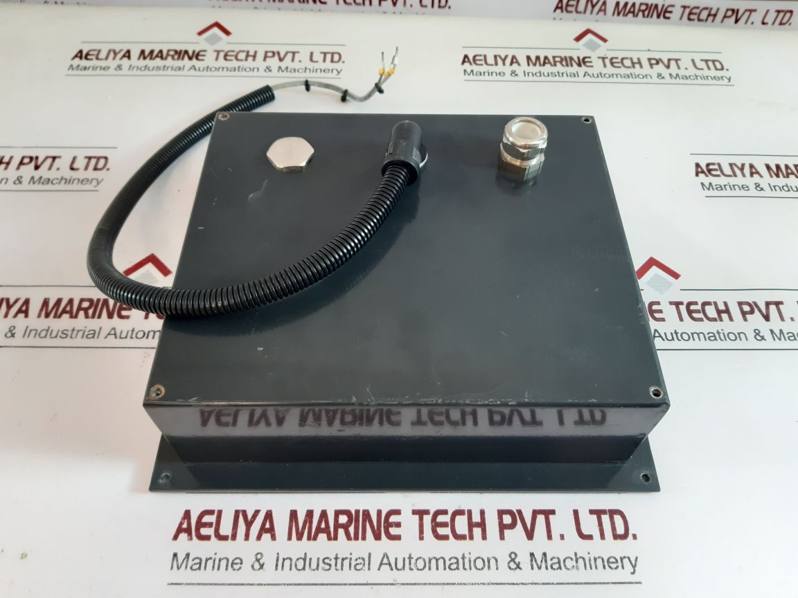 Hrp Ttcs 41M Bowthr Controller 73.00.0107.00 Rev: B