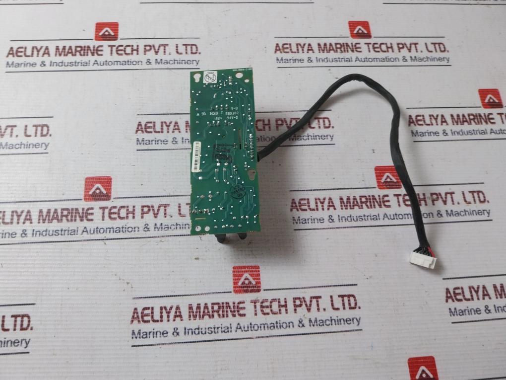 Hsb J 640-3081A-z-001 Printed Circuit Board