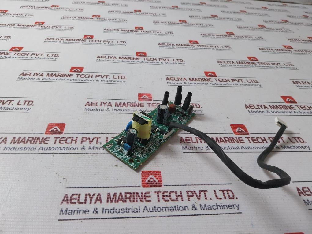 Hsb J 640-3081A-z-001 Printed Circuit Board