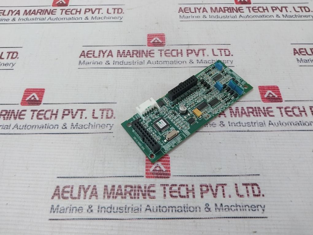 Hsb J 640-3081A-z-001 Printed Circuit Board  