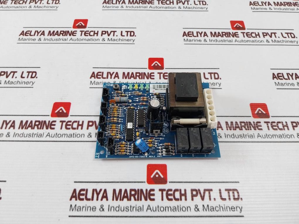 Hsci 1092-83-7202-r Ice Machine Control Circuit Board 000001238