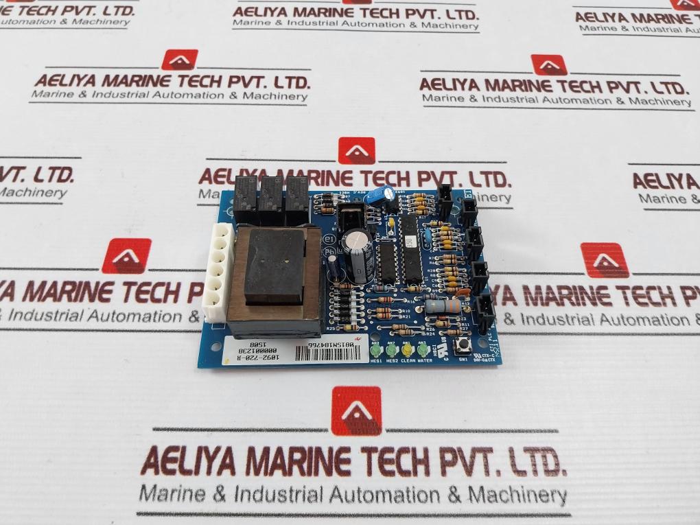 Hsci 1092-83-7202-r Ice Machine Control Circuit Board 000001238