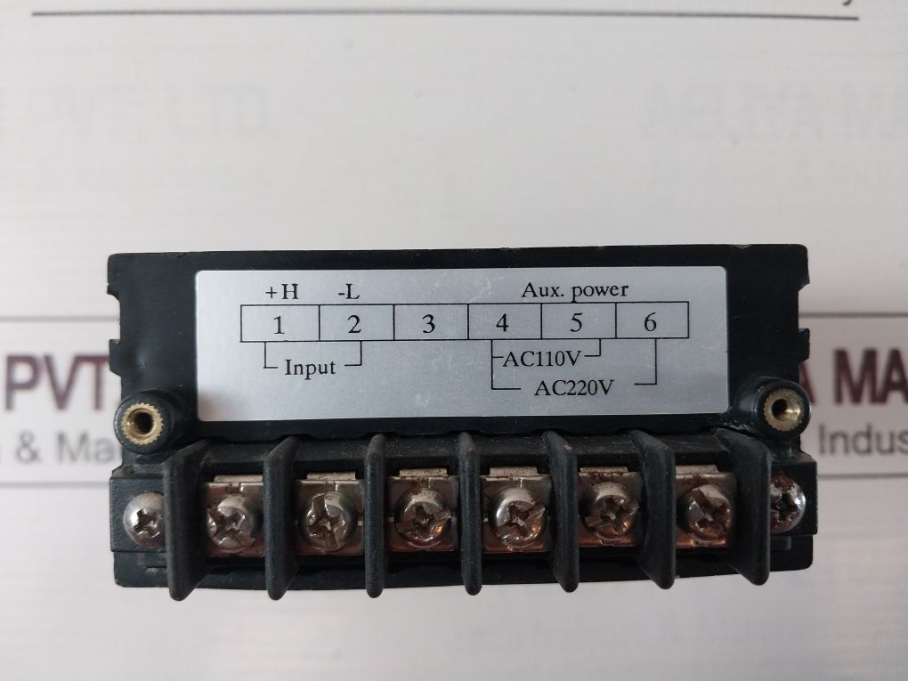 Hsiang Cheng Ma-u-s-a5 Panel Meter
