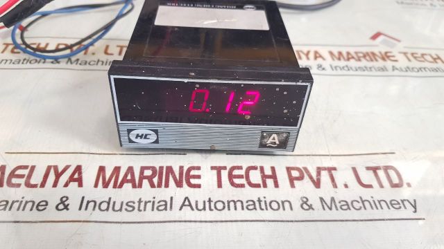 Hsiang Cheng Ma-u-s-a5 Panel Meter