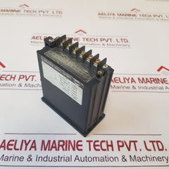 Hsiang Cheng Mv-u-6 Voltage Panel Meter Mv