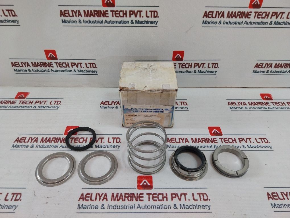 Hss-sf-5588-ms Mechanical Seal Set