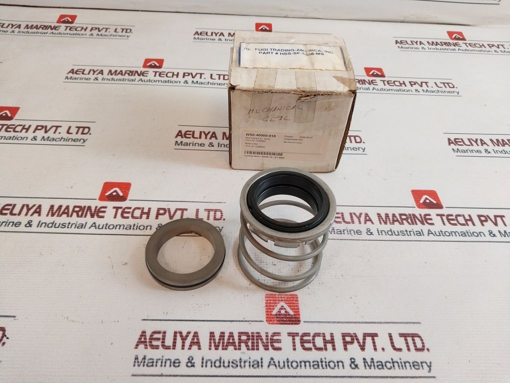 Hss-sf-5588Ms Mechanical Seal Set
