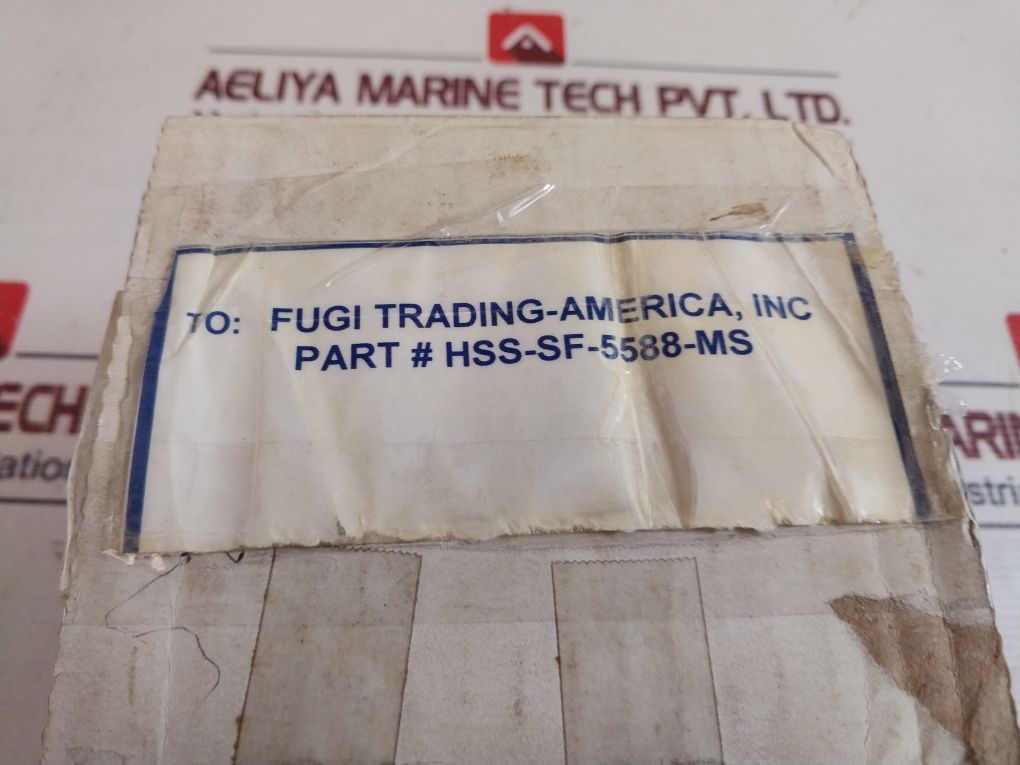 Hss-sf-5588Ms Mechanical Seal Set