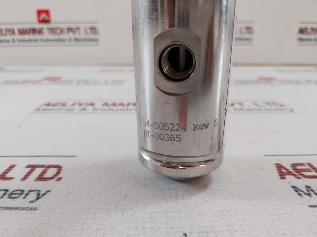 Ht-00365 Shuttle Valve 28196 Rev B