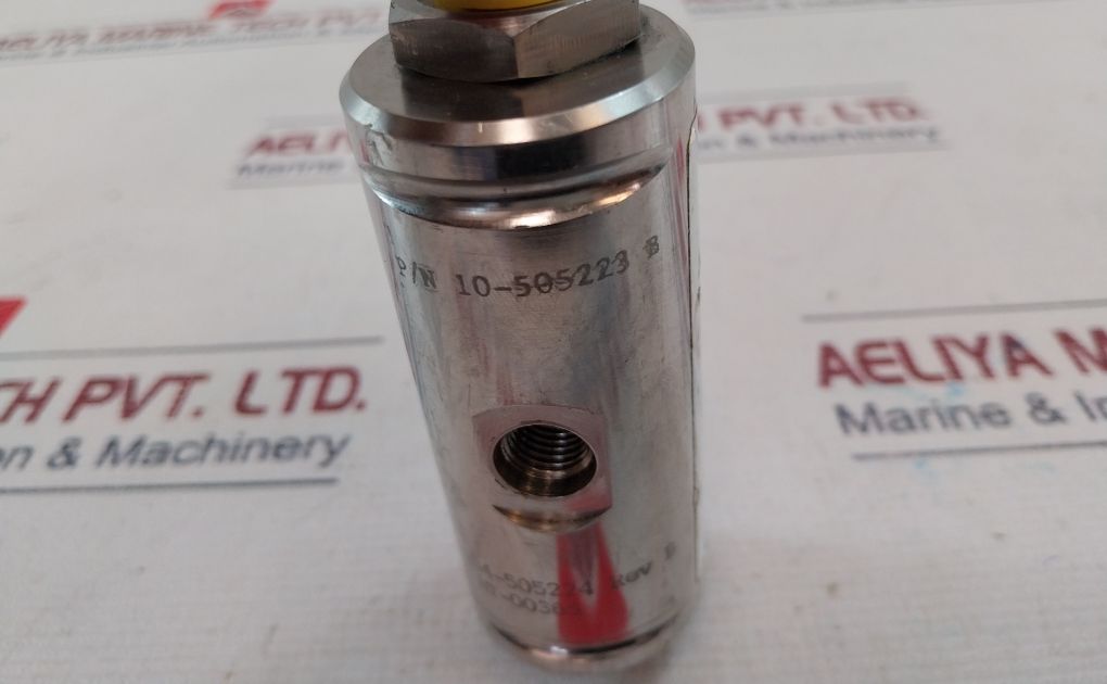 Ht-00365 Shuttle Valve 28196 Rev B