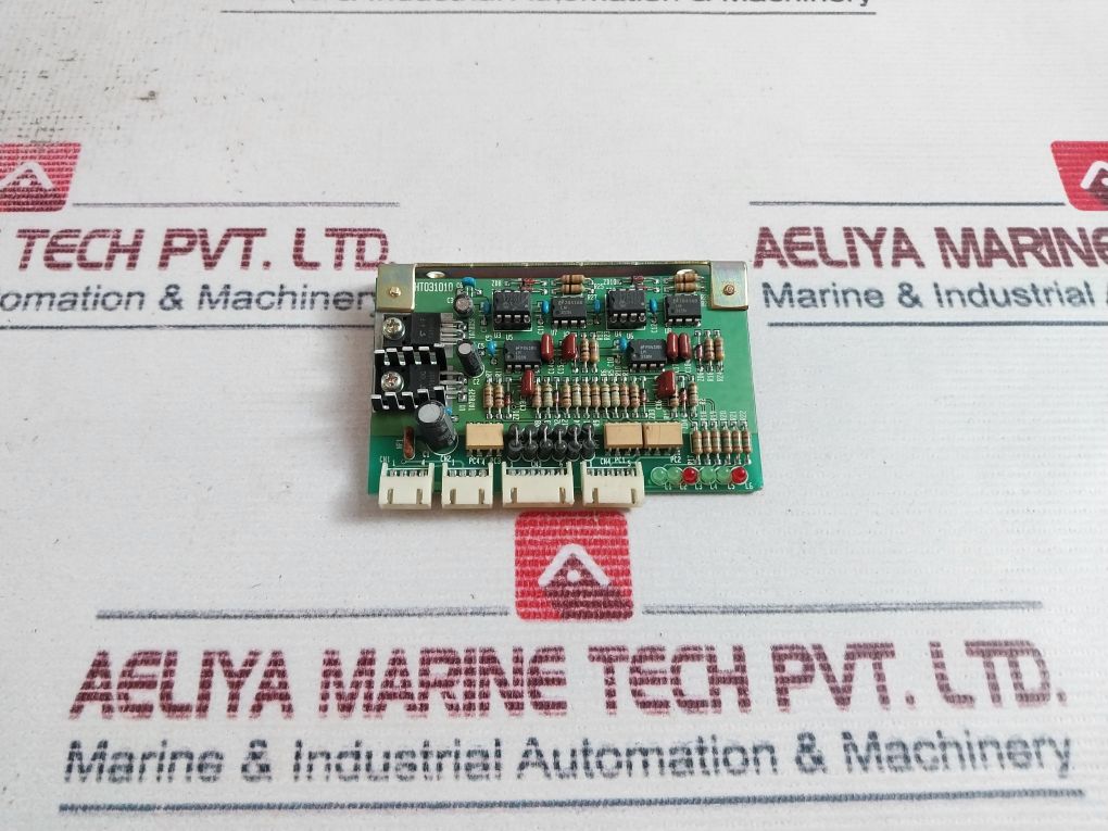 Ht031010 Pcb