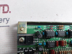 Ht031010 Pcb