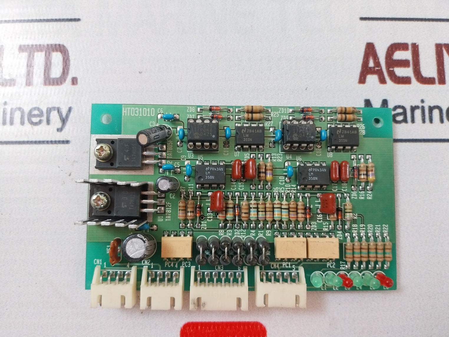 Ht031010 Printed Circuit Board 