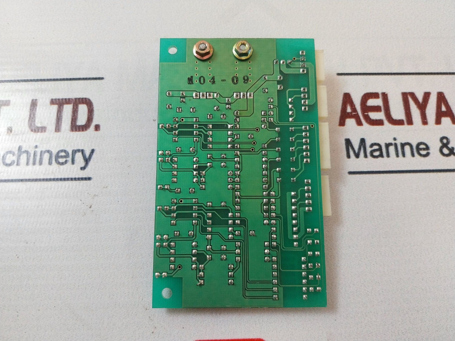 Ht031010 Printed Circuit Board 