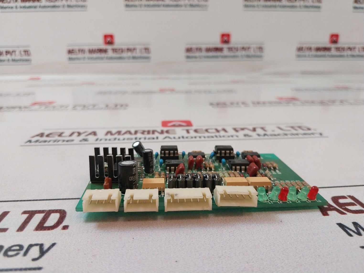 Ht031010 Printed Circuit Board 
