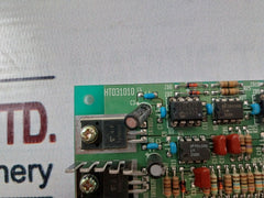 Ht031010 Printed Circuit Board 