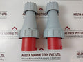 Htcn Htn0351 Industrial Plug 63A-6H