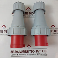 Htcn Htn0351 Industrial Plug 63A-6H