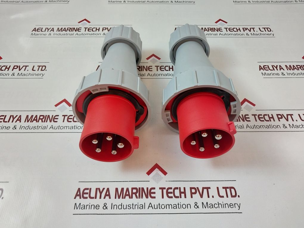 Htcn Htn0351 Industrial Plug 63A-6H