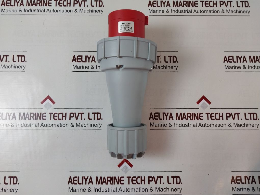 Htcn Htn0351 Industrial Plug 63A-6H