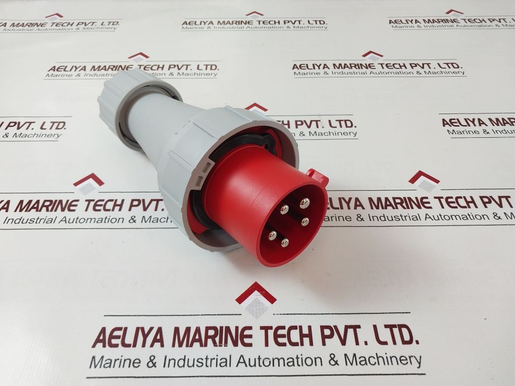 Htcn Htn0351 Industrial Plug 63A-6H