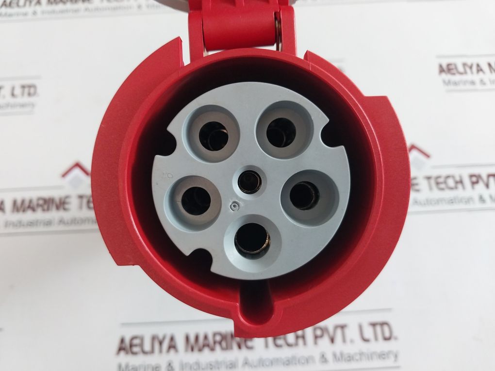 Htcn Htn2351 Industrial Plug Connector 63A-6H