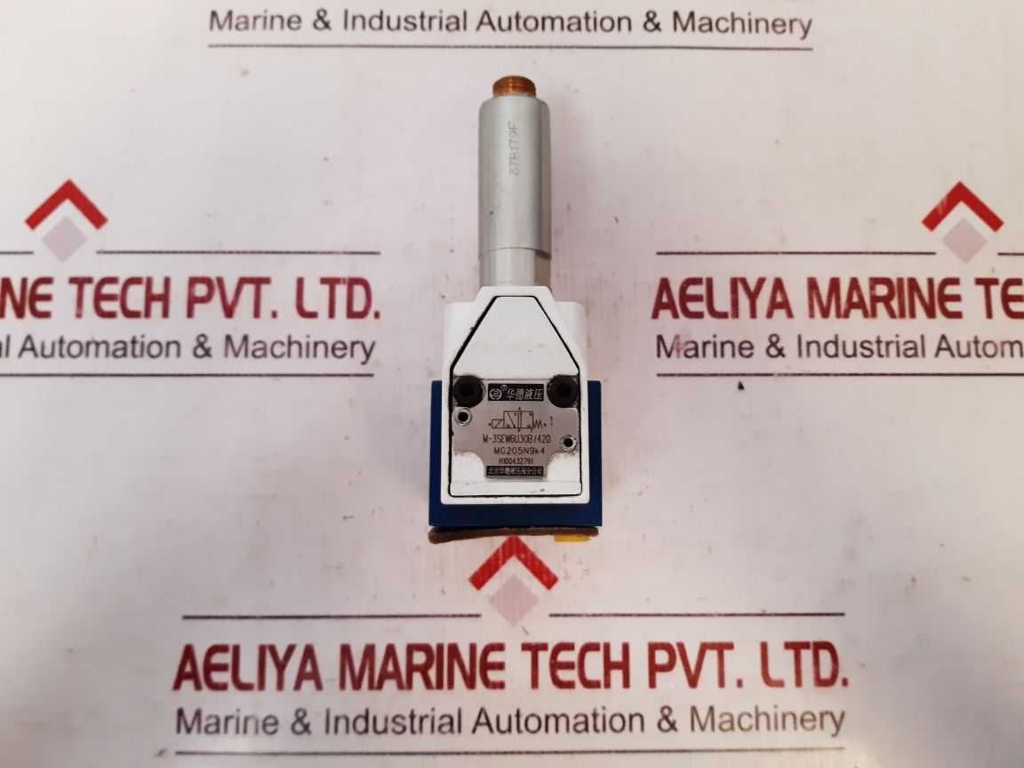Huade M-3Sew6U30B/420 Valve