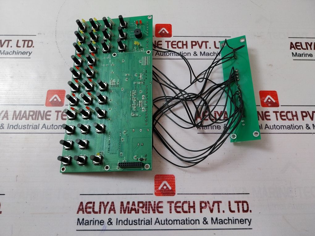 Huan Sheng Tech Hs8812 Printed Circuit Board