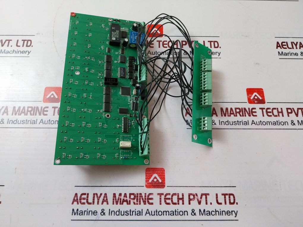 Huan Sheng Tech Hs8812 Printed Circuit Board