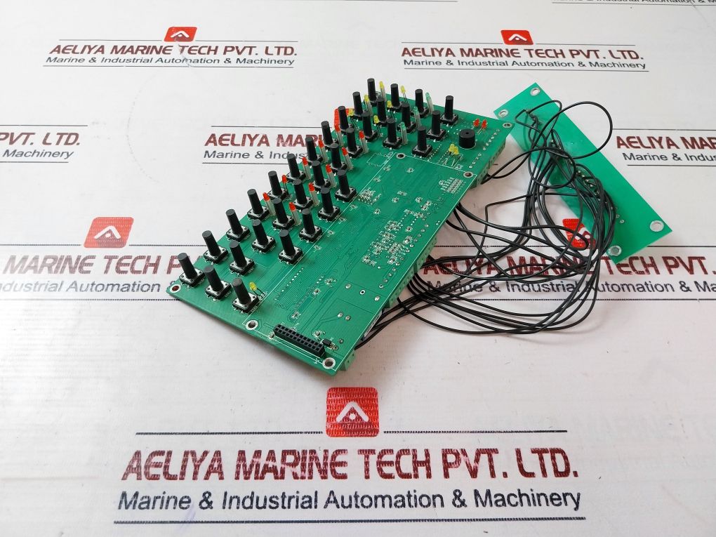 Huan Sheng Tech Hs8812 Printed Circuit Board