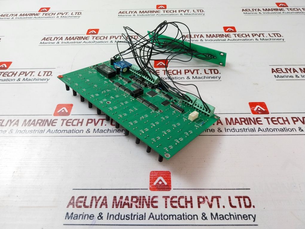 Huan Sheng Tech Hs8812 Printed Circuit Board