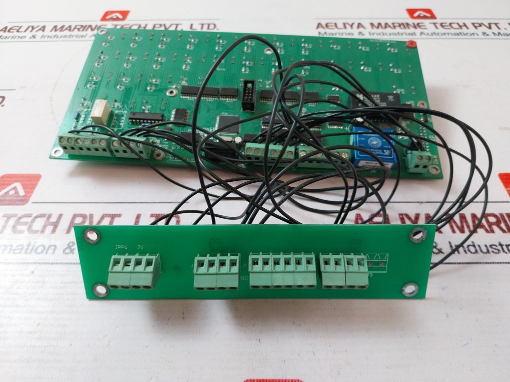 Huan Sheng Tech Hs8812 Printed Circuit Board