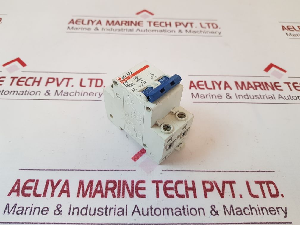 Huari Dz47-63 C63 Circuit Breaker