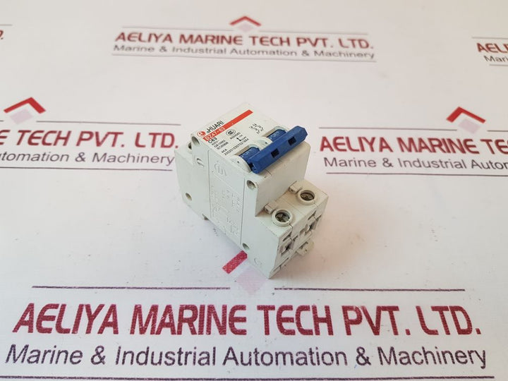 Huari Dz47-63 C63 Circuit Breaker