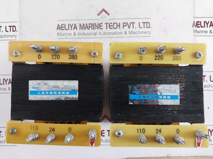 Huat Bk-1000Va Control Transformer