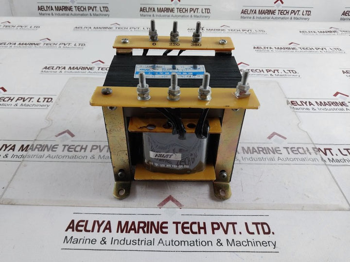 Huat Bk-1000Va Control Transformer