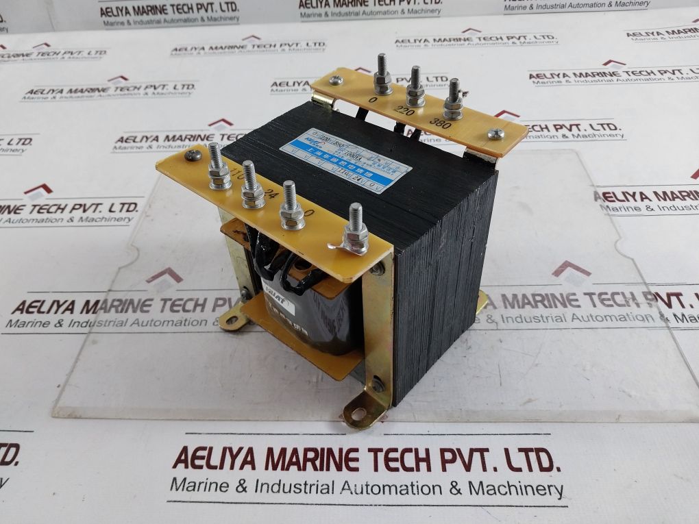 Huat Bk-1000Va Control Transformer