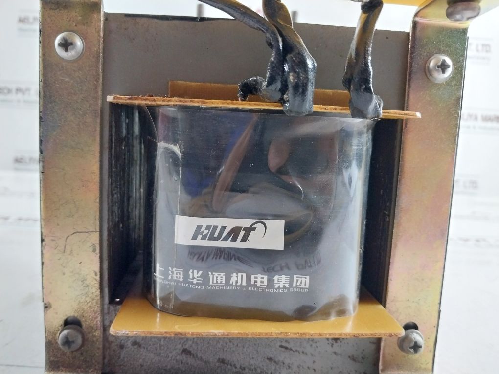 Huat Bk-1000Va Control Transformer