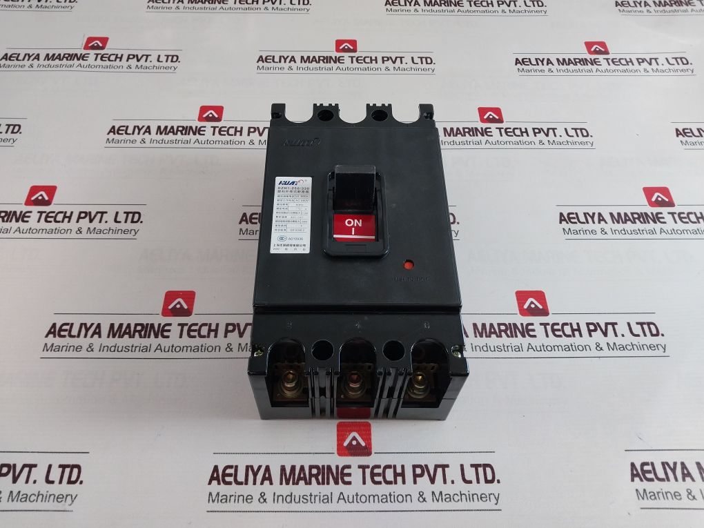 Huat Dzh1-250/330 Leakage Circuit Breaker 50Hz 380V Ac