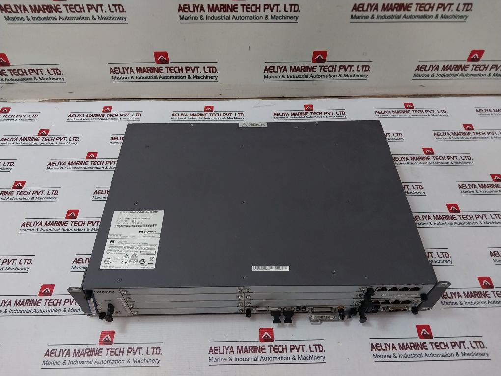 Huawei Bbu3910 Baseband Control Unit 15A -48V