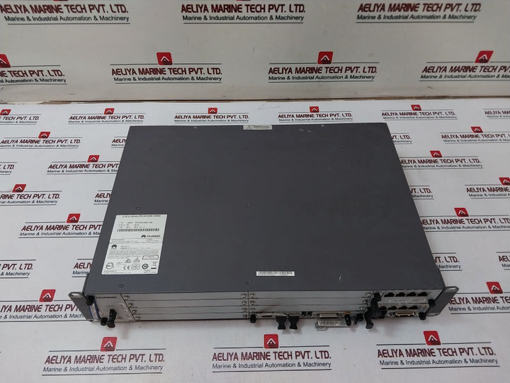 Huawei Bbu3910 Baseband Control Unit 15A -48V