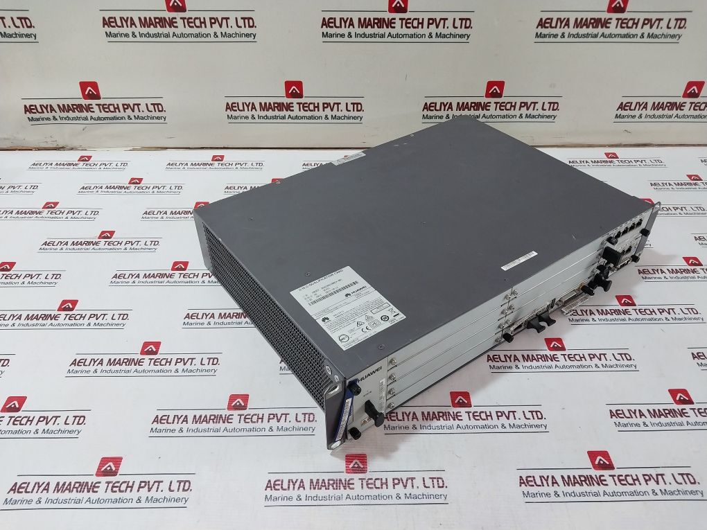 Huawei Bbu3910 Baseband Control Unit 15A -48V