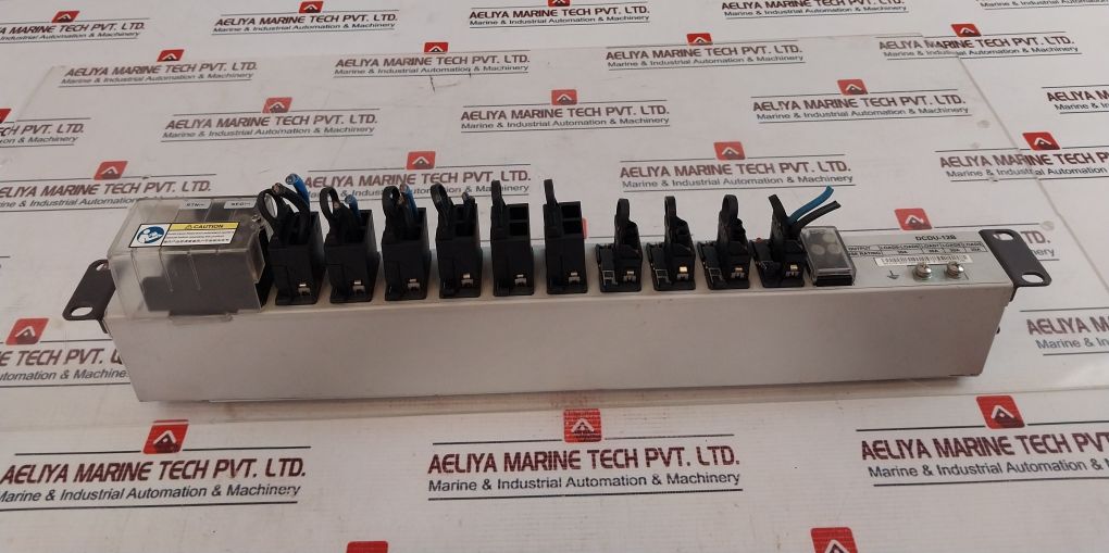 Huawei Dcdu-12B Dc Distribution Unit 48V 160A Max – Aeliya Marine Tech