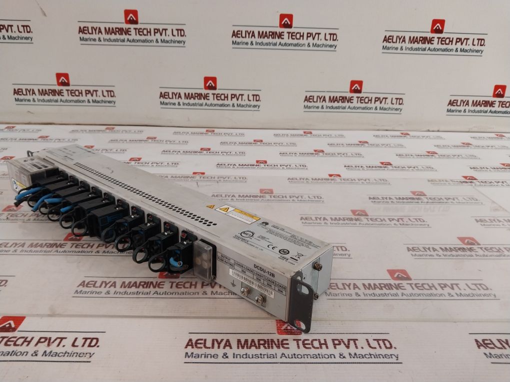 Huawei Dcdu-12B Dc Distribution Unit 48V 160A Max